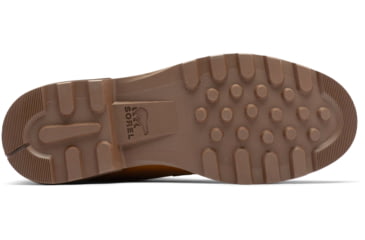 Image of Sorel Carson Moc Waterproof Boot - Mens, Camel Brown, Umber, 9, 2009711-224-9