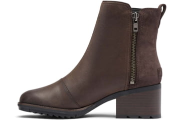 Image of Sorel Cate Bootie - Womens, Blackened Brown, 5 US, 1921481205-5