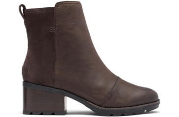 Image of Sorel Cate Bootie - Womens, Blackened Brown, 5 US, 1921481205-5