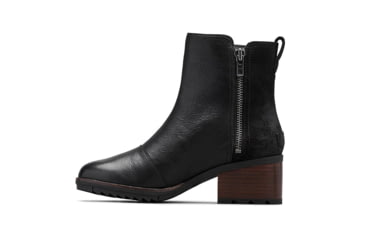 Image of Sorel Cate Booties - Womens, Black, 10.5, 1870261010-10.5