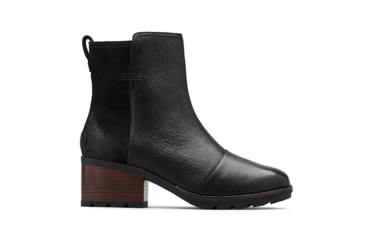 Image of Sorel Cate Booties - Womens, Black, 10.5, 1870261010-10.5