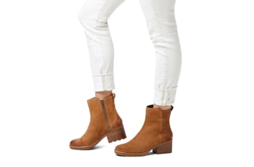 Image of Sorel Cate Booties - Womens, Camel Brown, 12, 1876691224-12