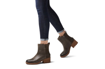 Image of Sorel Cate Bootie - Womens, Major, 5 US, 1870261245-5