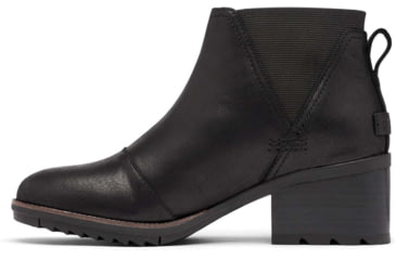 Image of Sorel Cate Chelsea Casual Shoe - Women's, Black, 5 US, 1921501010-5