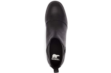 Image of Sorel Cate Chelsea Casual Shoe - Women's, Black, 5 US, 1921501010-5