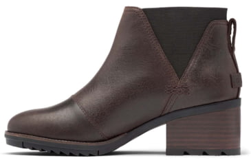 Image of Sorel Cate Chelsea Casual Shoe - Women's, Blackened Brown, 8 US, 1921501205-8