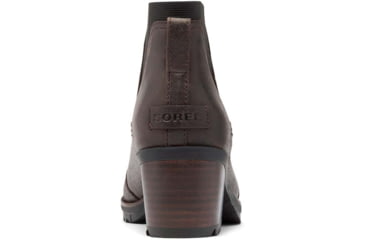Image of Sorel Cate Chelsea Casual Shoe - Women's, Blackened Brown, 8 US, 1921501205-8