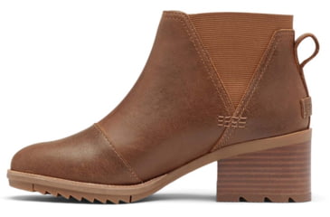 Image of Sorel Cate Chelsea Casual Shoe - Women's, Velvet Tan, 8 US, 1921501242-8