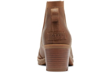 Image of Sorel Cate Chelsea Casual Shoe - Women's, Velvet Tan, 8 US, 1921501242-8