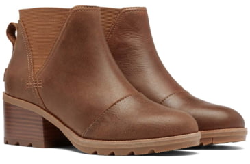 Image of Sorel Cate Chelsea Casual Shoe - Women's, Velvet Tan, 8 US, 1921501242-8