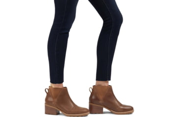 Image of Sorel Cate Chelsea Casual Shoe - Women's, Velvet Tan, 8 US, 1921501242-8