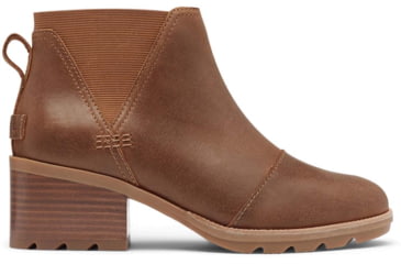 Image of Sorel Cate Chelsea Casual Shoe - Women's, Velvet Tan, 8 US, 1921501242-8