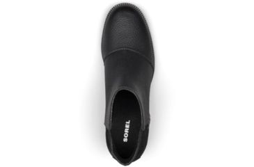 Image of Sorel Cate The Great Cut Out Bootsie - Womens, Black, 6.5, 1876731010-6.5