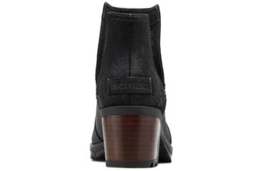 Image of Sorel Cate The Great Cut Out Bootsie - Womens, Black, 6.5, 1876731010-6.5