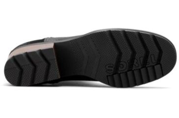 Image of Sorel Cate The Great Cut Out Bootsie - Womens, Black, 6.5, 1876731010-6.5