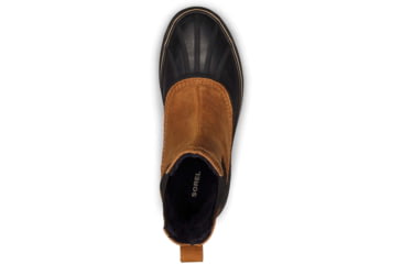 Image of Sorel Cheyanne Metro Chelsea Winter Boot - Mens, Elk/Black, 10 US, 1877431286-10