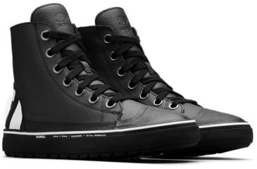 Image of Sorel Cheyanne Metro HI Winter Boot - Mens, Black, 10 US, 1930411010-10