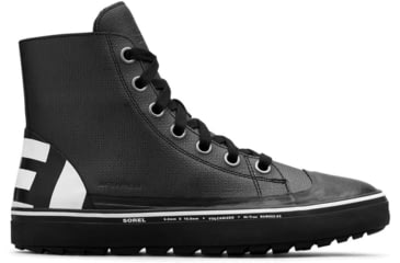 Image of Sorel Cheyanne Metro HI Winter Boot - Mens, Black, 10 US, 1930411010-10