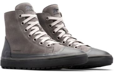 Image of Sorel Cheyanne Metro HI WP Boots- Mens, Quarry, 11.5, 1877411052-11.5