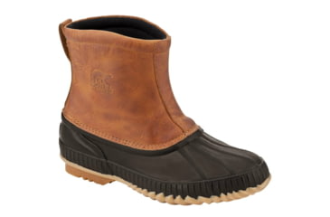 Image of Sorel Cheyanne Premium Winter Boot - Men's-Goldenrod-Medium-11.5 US