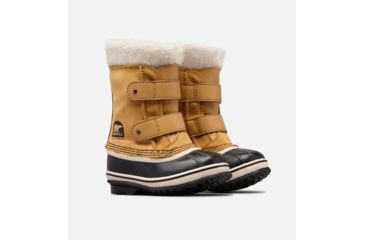 Image of Sorel Childrens 1964 Pac Strap Boot, Curry, 8, 1638011373-8