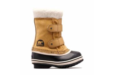 Image of Sorel Childrens 1964 Pac Strap Boot, Curry, 8, 1638011373-8