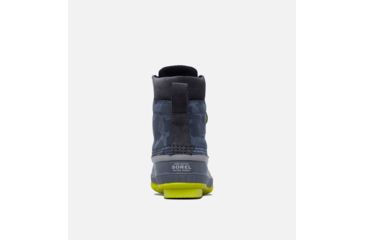 Image of Sorel Childrens Cheyanne II Velcro Shoes, Dark Grey, Dove, 8, 1822222089-8