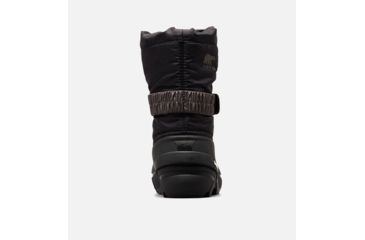 Image of Sorel Childrens Flurry Boot, Black, City Gre, 12.5, 1638082016-12.5