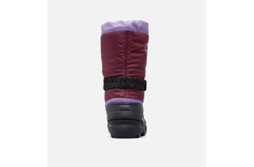Image of Sorel Childrens Flurry Boot, Purple Dahlia,, 8, 1638082562-8