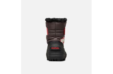 Image of Sorel Childrens Snow Commander Winter Boot, Dark Grey, Brig, 13, 1638111089-13