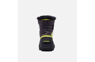 Image of Sorel Childrens Snow Commander Winter Boot, Dark Grey, Warn, 13, 1638111090-13
