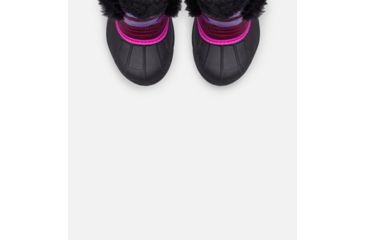 Image of Sorel Childrens Snow Commander Winter Boot, Purple Dahlia,, 12, 1638111562-12