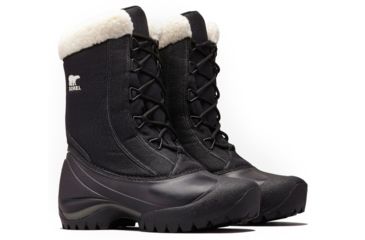 Image of Sorel Cumberland Boot - Women's, Black, 7, 1129351010-7