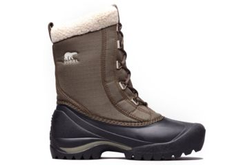 Image of Sorel Cumberland Boot - Women's, Dark Tundra, 7, 1129351969-7