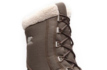 Image of Sorel Cumberland Boot - Women's, Dark Tundra, 7, 1129351969-7