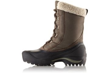 Image of Sorel Cumberland Boot - Women's, Dark Tundra, 7, 1129351969-7
