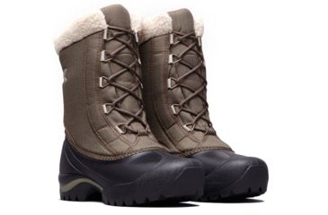 Image of Sorel Cumberland Boot - Women's, Dark Tundra, 7, 1129351969-7
