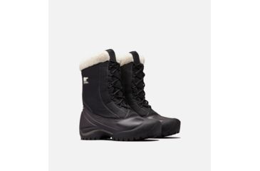 Image of Sorel Cumberland Boot - Womens, Black, 7, 1129351010-7