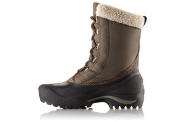 Image of Sorel Cumberland Boot - Womens, Dark Tundra, 7, 1129351969-7
