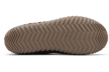 Image of Sorel Dude Moc Slippers - Mens, Black/Black, 7.5 US, 1530671011-7.5
