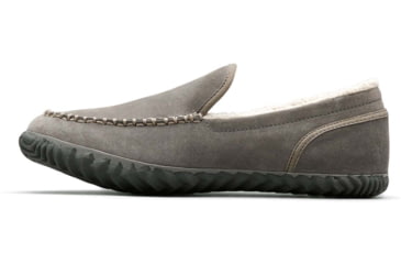 Image of Sorel Dude Moc Slippers - Mens, Quarry, 7 US, 1530671053-7