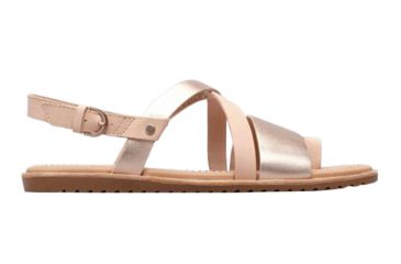 Image of Sorel Ella Criss Cross Casual Sandals - Women's, Natural Tan, 8-5, 1848001257-8-5