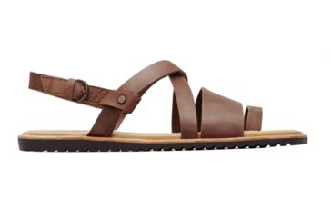 Image of Sorel Ella Criss Cross Casual Sandals - Women's, Tobacco, 8-5, 1841301256-8-5