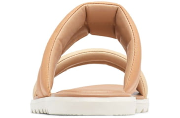 Image of Sorel Ella II Puff Slide Sandals - Womens, Ceramic/Sea Salt, 7 US, 2030551-209-7