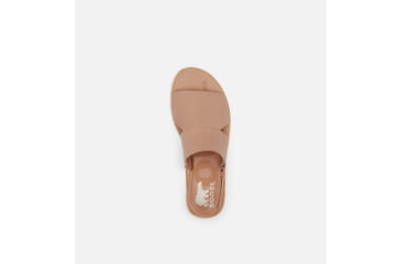Image of Sorel Ella II Slingback Sandals - Womens, Honest Beige/Sea Salt, 8.5 US, 1997961-246-8.5
