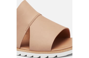 Image of Sorel Ella II Slingback Sandals - Womens, Honest Beige/Sea Salt, 8.5 US, 1997961-246-8.5