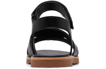 Image of Sorel Ella III Ankle Strap - Womens, Black/Gum 2, 7.5, 2076821-010-7.5