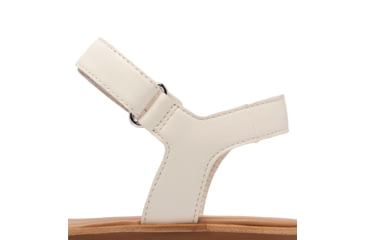 Image of Sorel Ella III Ankle Strap - Womens, Chalk/Gum 2, 7, 2076821-191-7