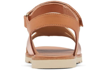 Image of Sorel Ella III Ankle Strap - Womens, Honest Beige/Honey White, 8.5, 2076821-246-8.5