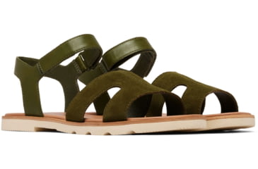 Image of Sorel Ella III Ankle Strap - Women's, 355, 5, 2076821-355-5